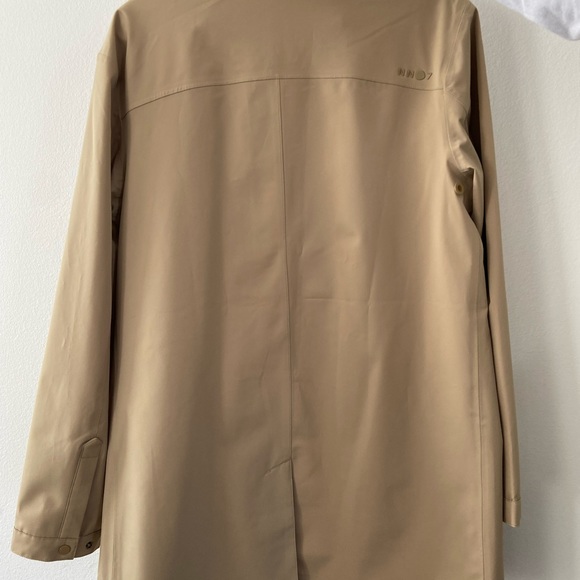 NN07 Mid-Length Technical Kim Jacket - Picture 3 of 4